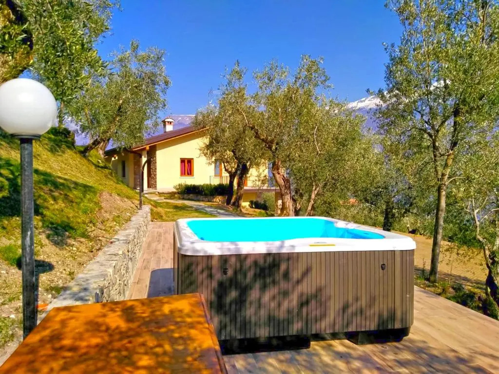 Appartamenti Villa Vagne by Gardadomusmea