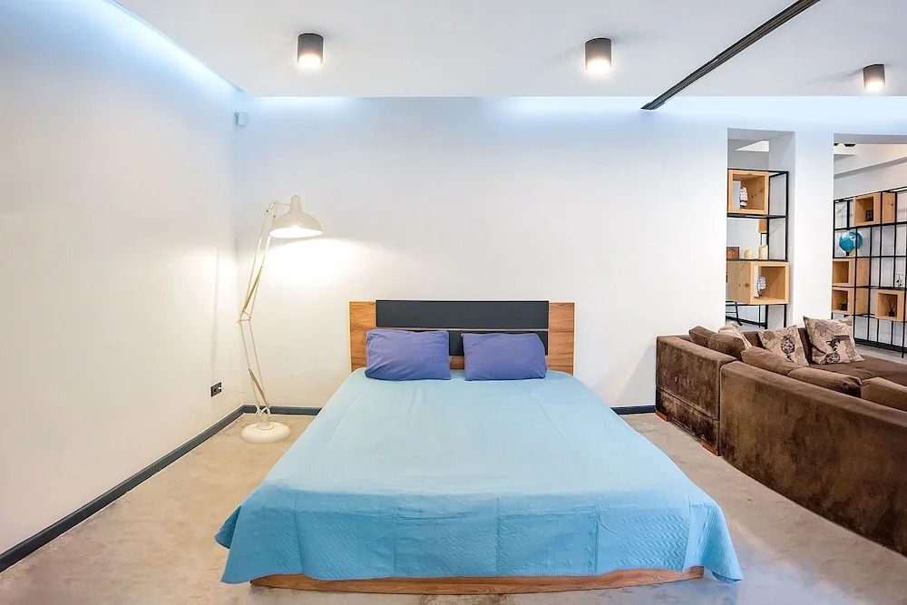 Апартаменты H&B apartments Amaghleba