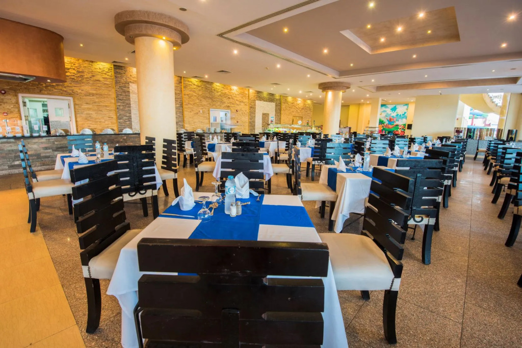 Casa Mare Resort - ex.Royal Marsa & Aqua park