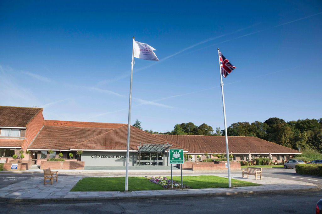 Crowne Plaza Basingstoke by IHG