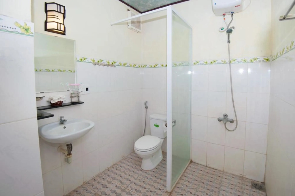 Bougain Villeas Homestay