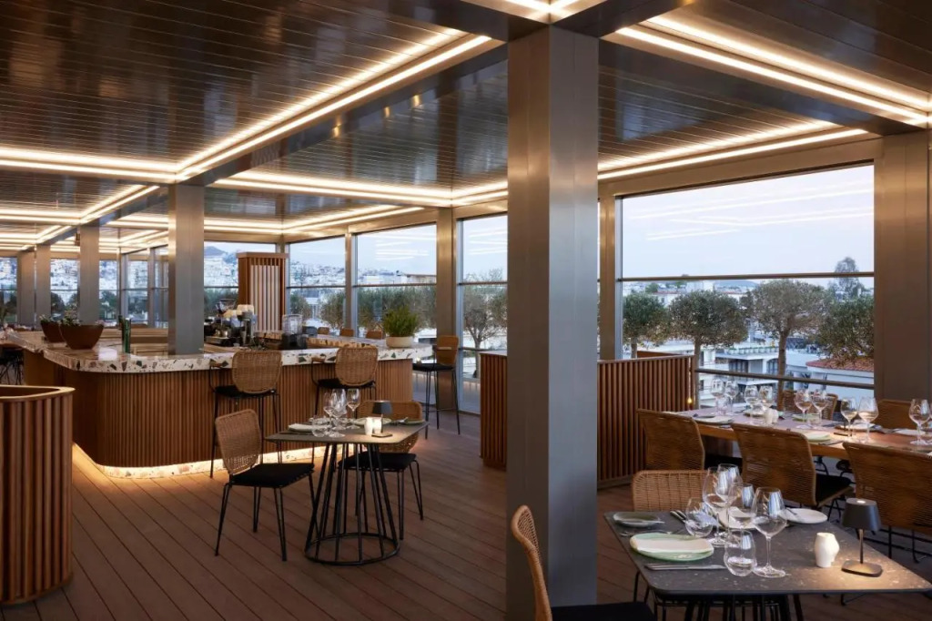 Dusit Suites Hotel Athens