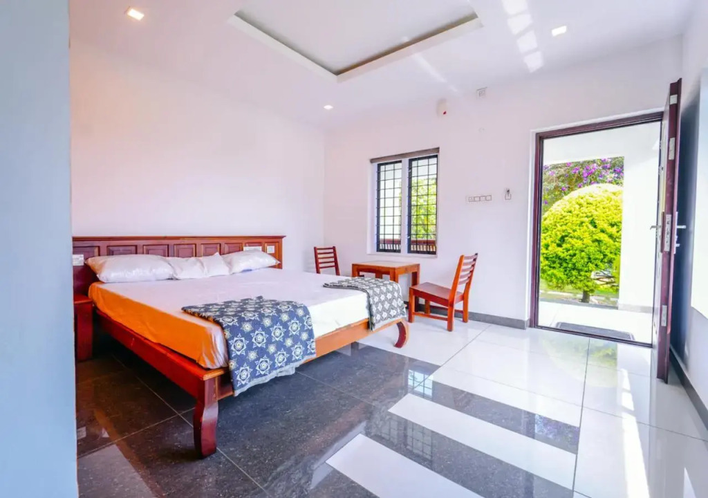 Vythiri Silver Mist Hilltop Villa By VOYE HOMES