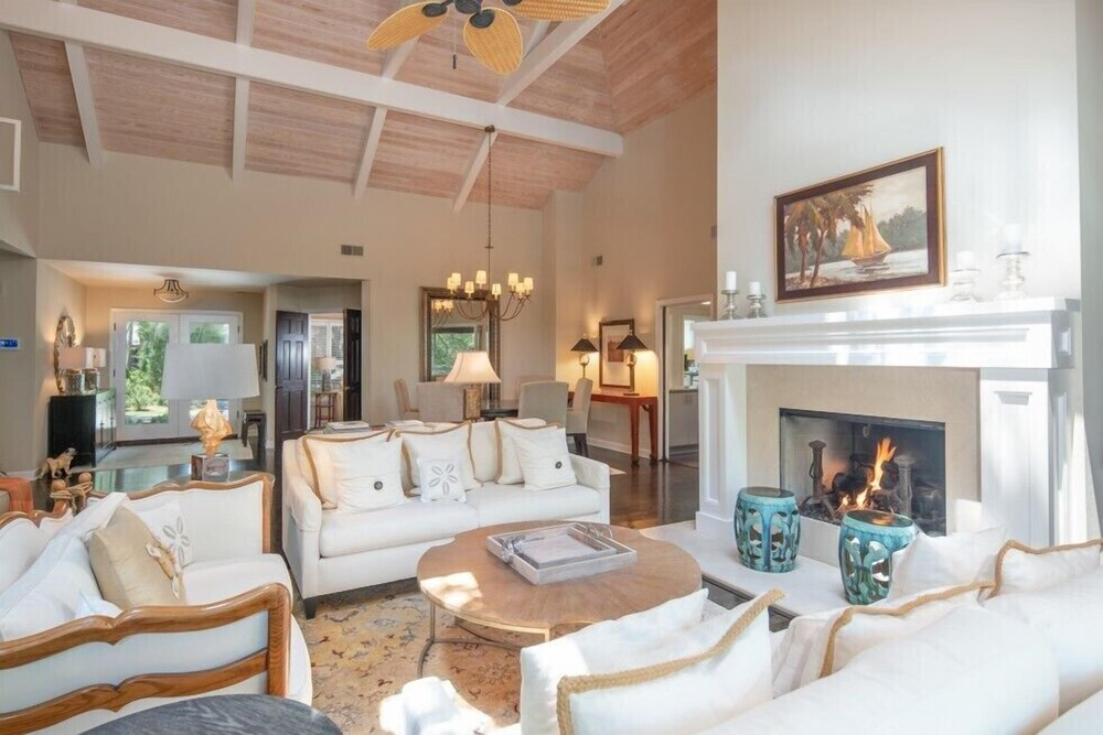 23 Oyster Landing Road at The Sea Pines Resort