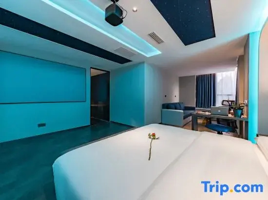Linyi Jing'an Yilin Hotel