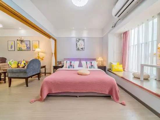 Langqing Hongsheng Hotel Apartment (Guanyin Bridge Branch)