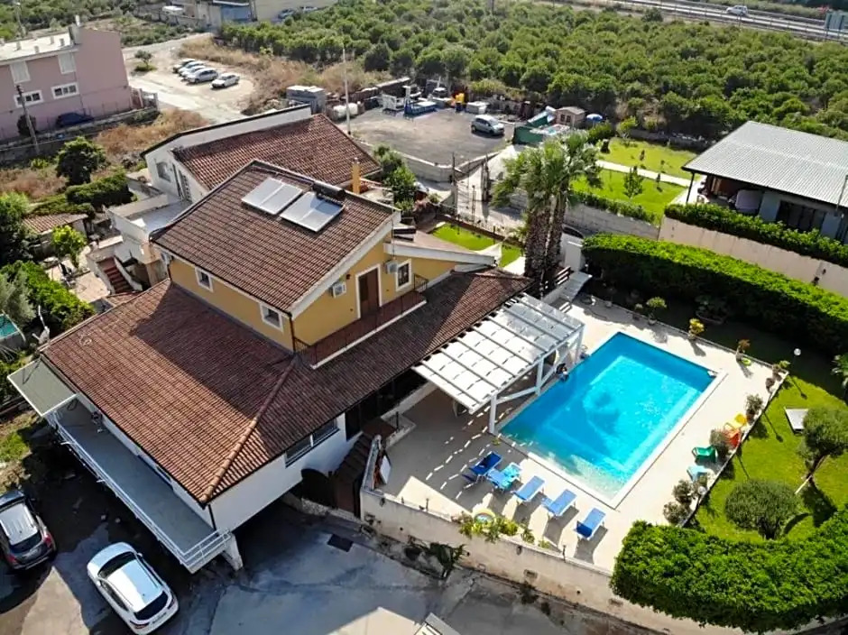 B&b Vittoria House