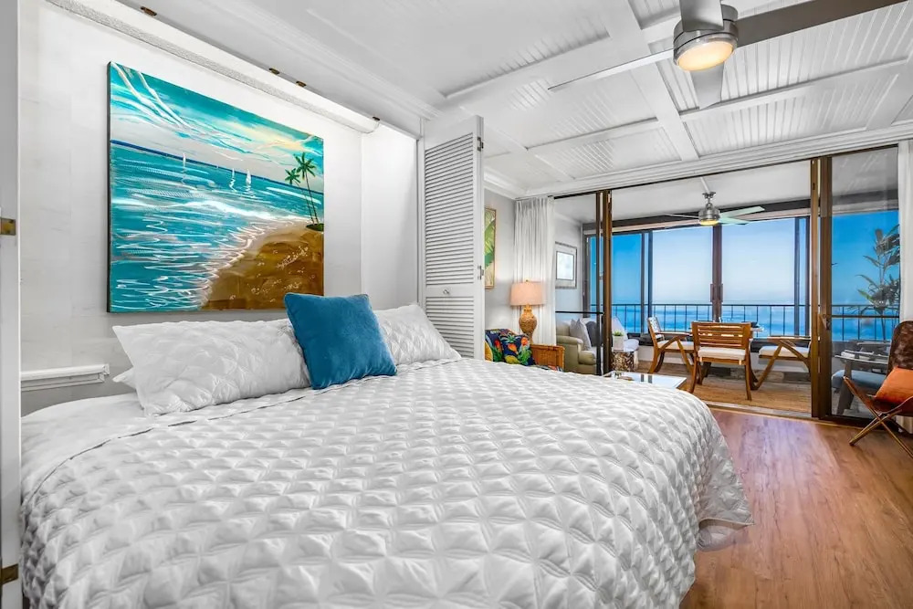 Maui Kai 607 Condo
