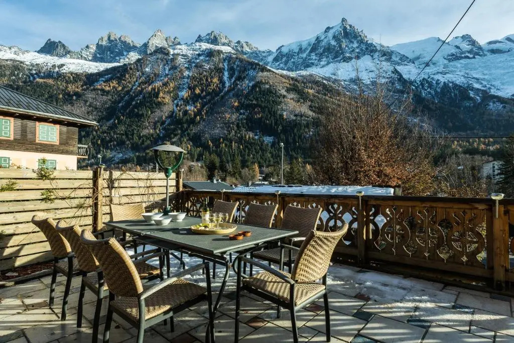 Chalet Aigle Royal