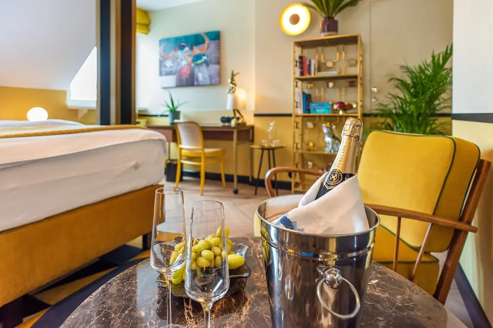 SleepWell Boutique Apartments
