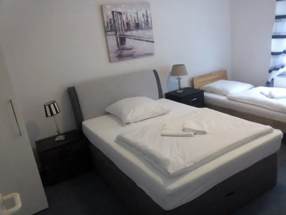 Pension Donau Apartments
