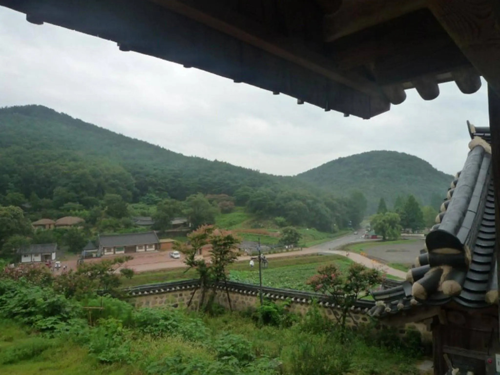 Hyangdan Hanok Guesthouse