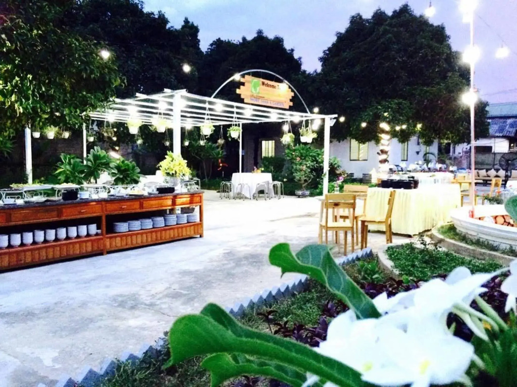 Green Garden Homestay