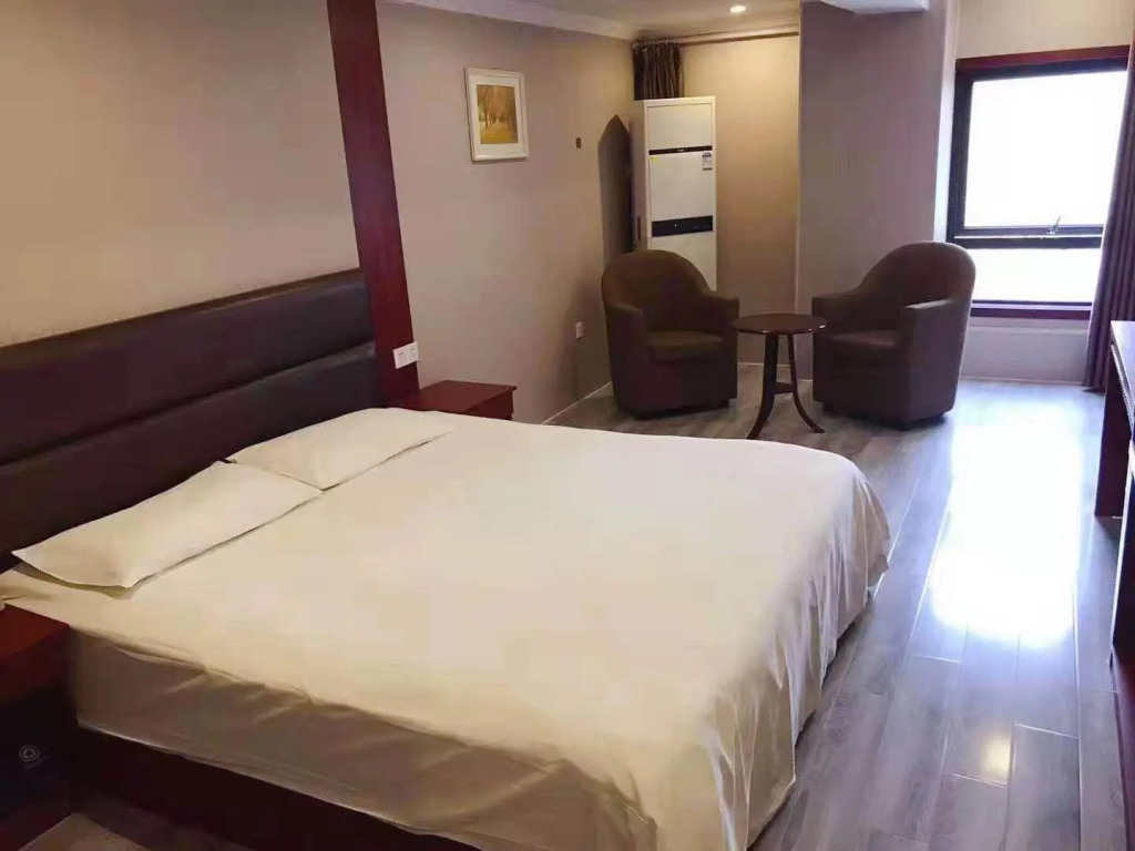 Elan Inn Xuzhou Municipal Government
