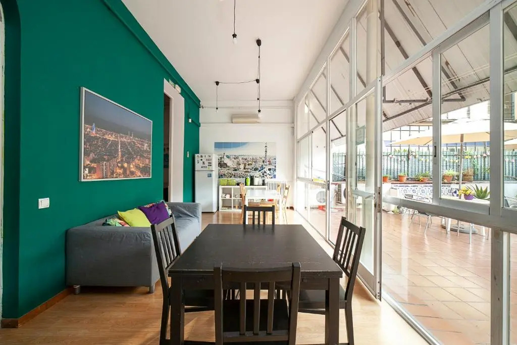 Fabrizzios Terrace Hostel