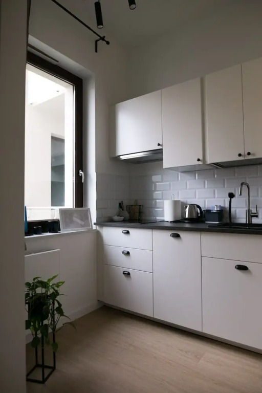 Glamour Apartament Półwiejska - Apartament w Centrum Poznania przy Starym Browarze