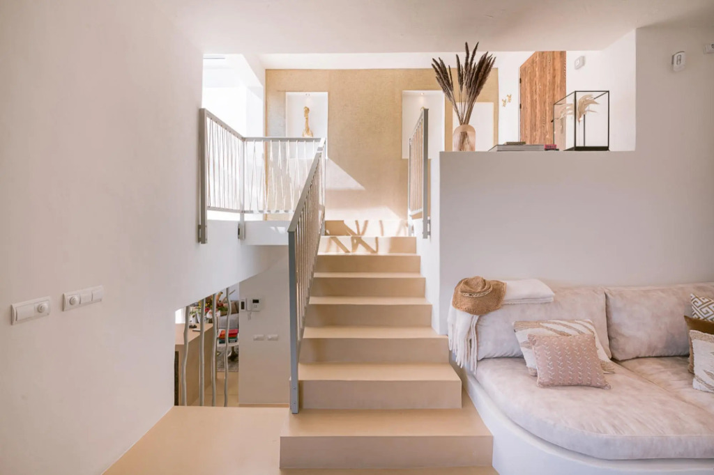 Can Furnet in Ibiza With 4 Bedrooms and 8 Bathrooms