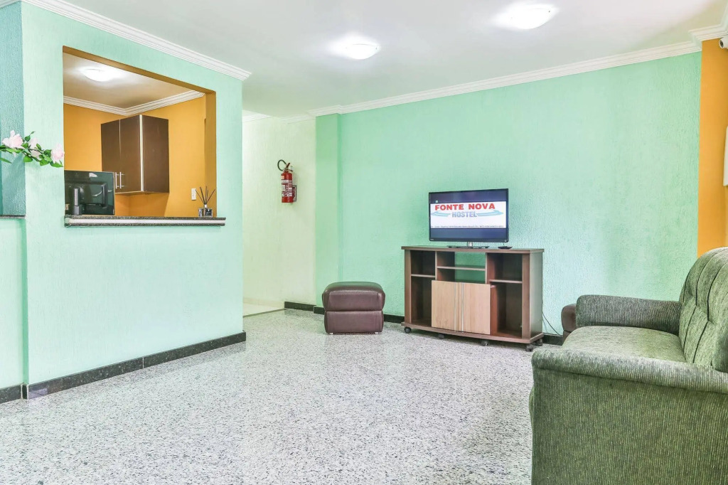 Fonte Nova Hostel