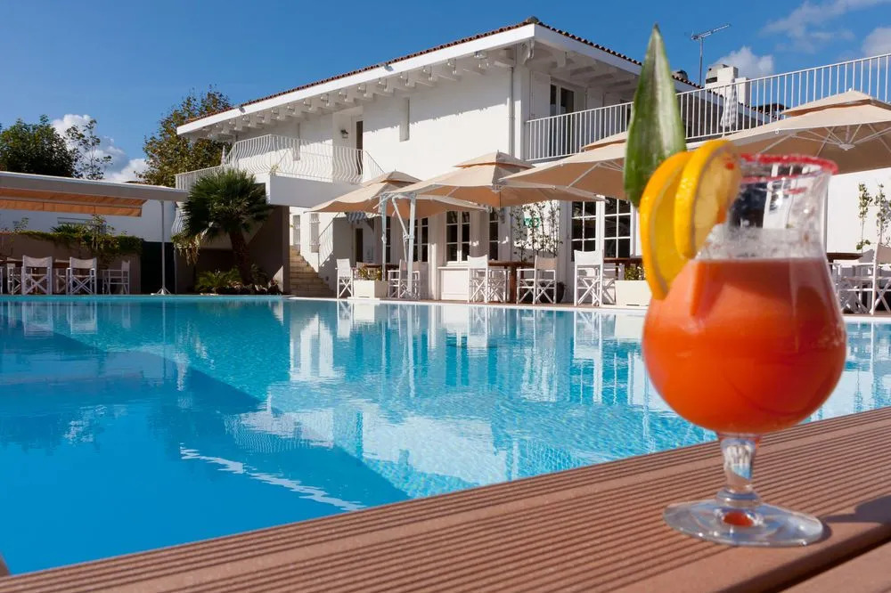 HR Hôtel-Restaurant & Spa Marin