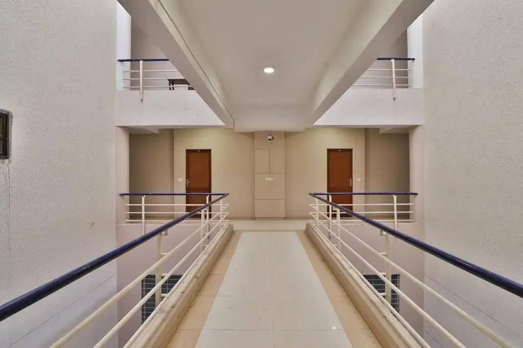 Motel Sanvaria by OYO Rooms