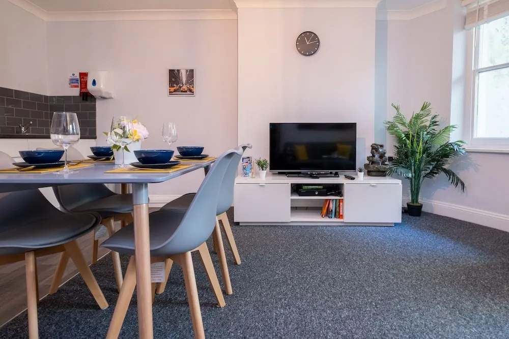 Brunswick - Brighton Regency Studio by the sea