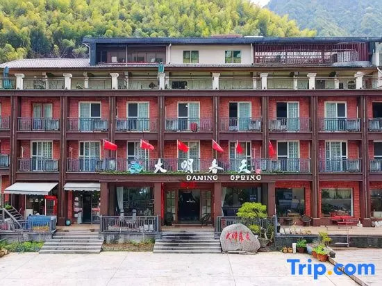 Hangzhou Lin'an Daming Spring Inn (Daming Mountain)