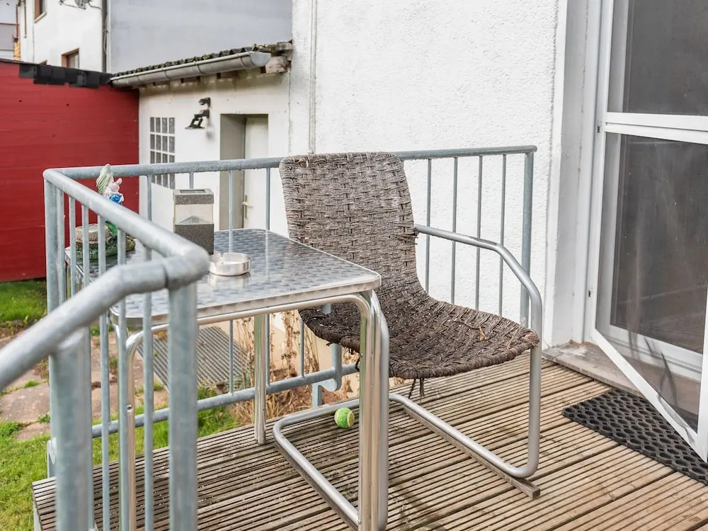 Heritage Holiday Home in Freienhagen with Private Terrace