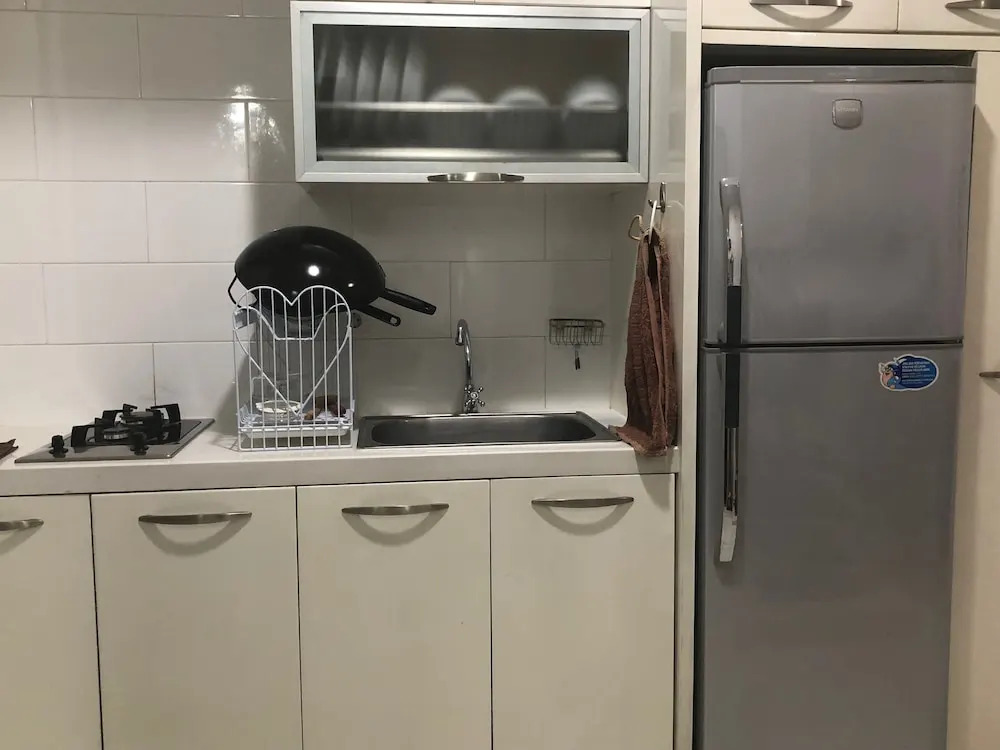 Sudirman Park Apartment