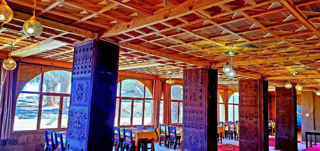 Auberge Ksar Merzouga
