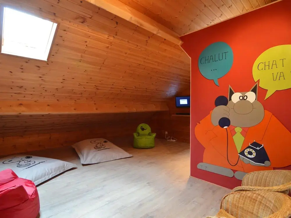 Chalet in Ardennes With Sauna & Garden