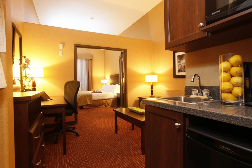 Pomeroy Hotel and Conference Centre Fort St. John