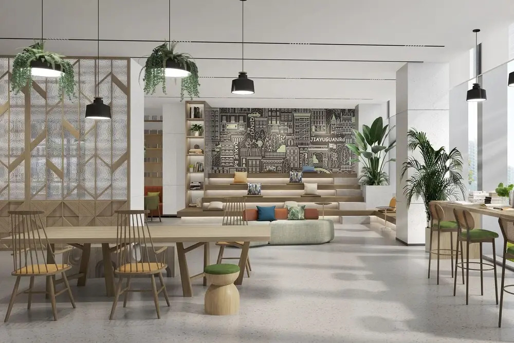 Element by Marriott Qingdao