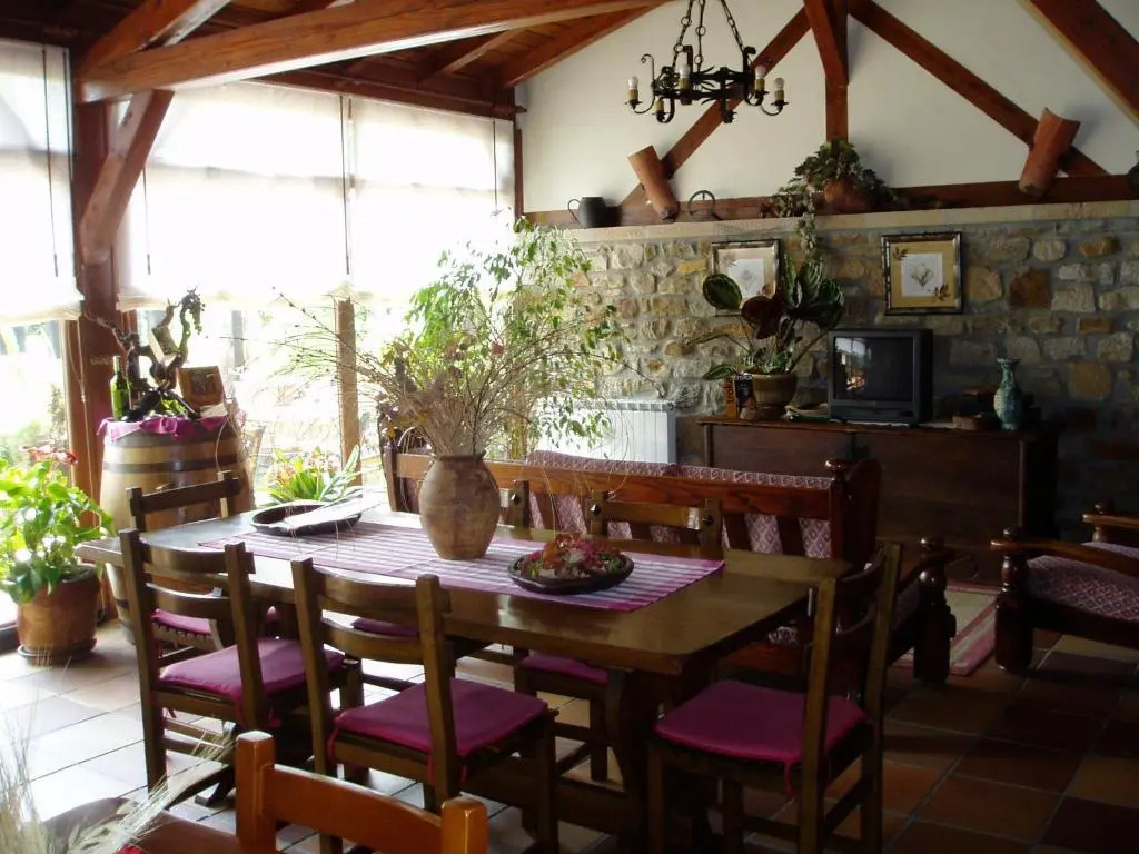 Casa Rural Erdikoetxe