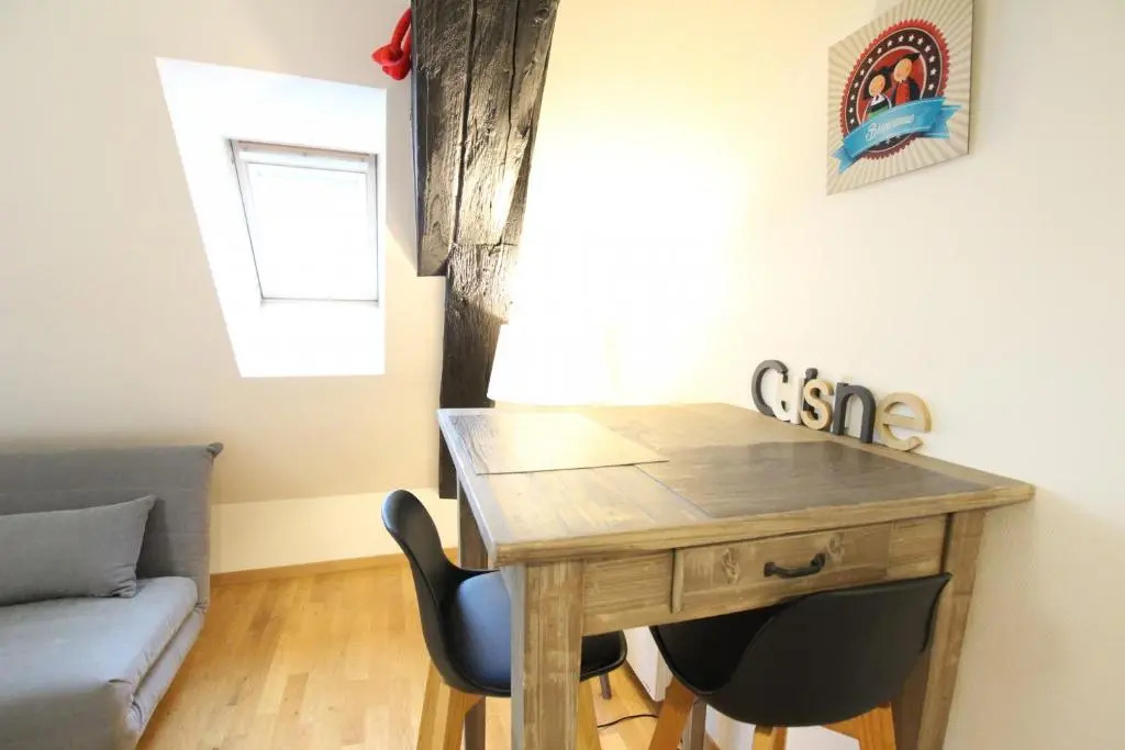 Colmar Historic Center - Cosy Appartement PETIT CATHEDRALE 2 - BookingAlsace