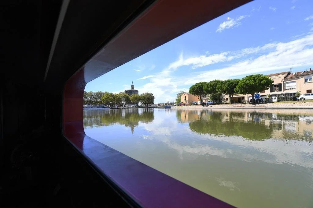 Péniche Tic et Tac