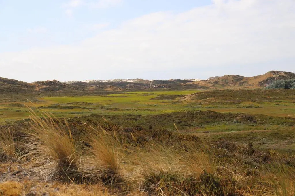 Haus Charlotte auf Sylt, strandnah