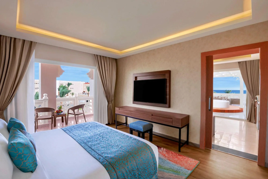 Pickalbatros Palace - Aqua Park Hurghada