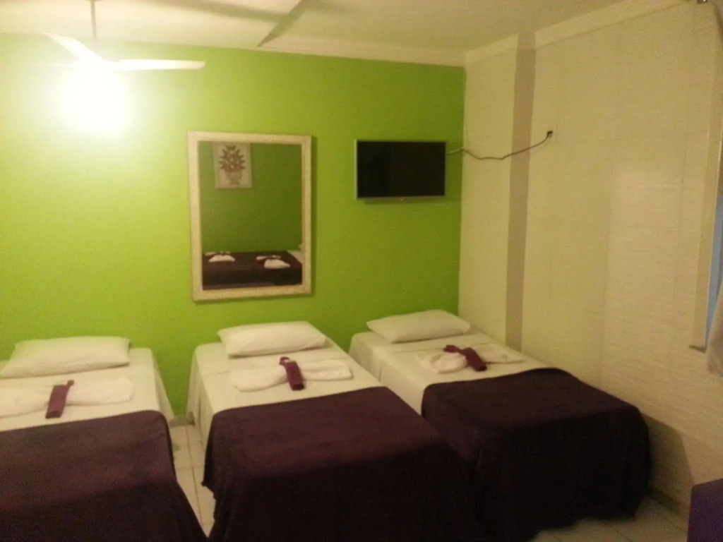 Hotel Pousada Papaya Verde