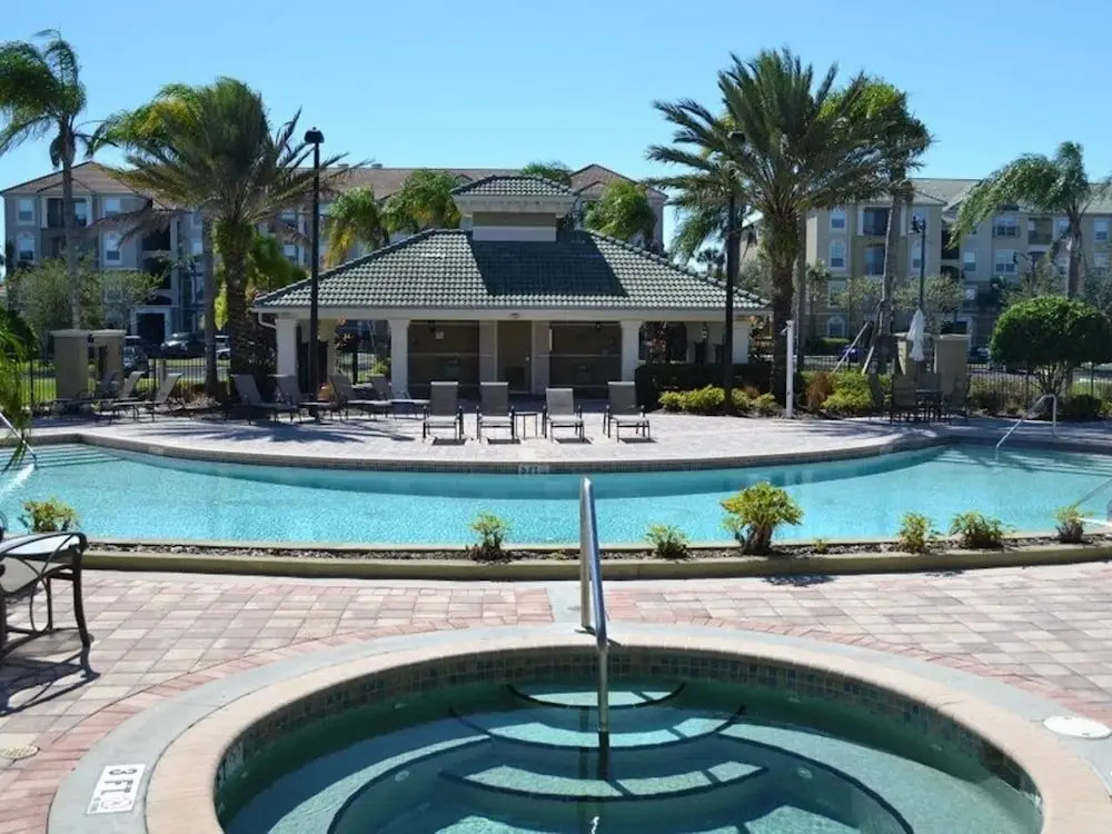 Spacious 3bd/2ba Home With Balcony - Close to Universal and Convention Center! 3vc305