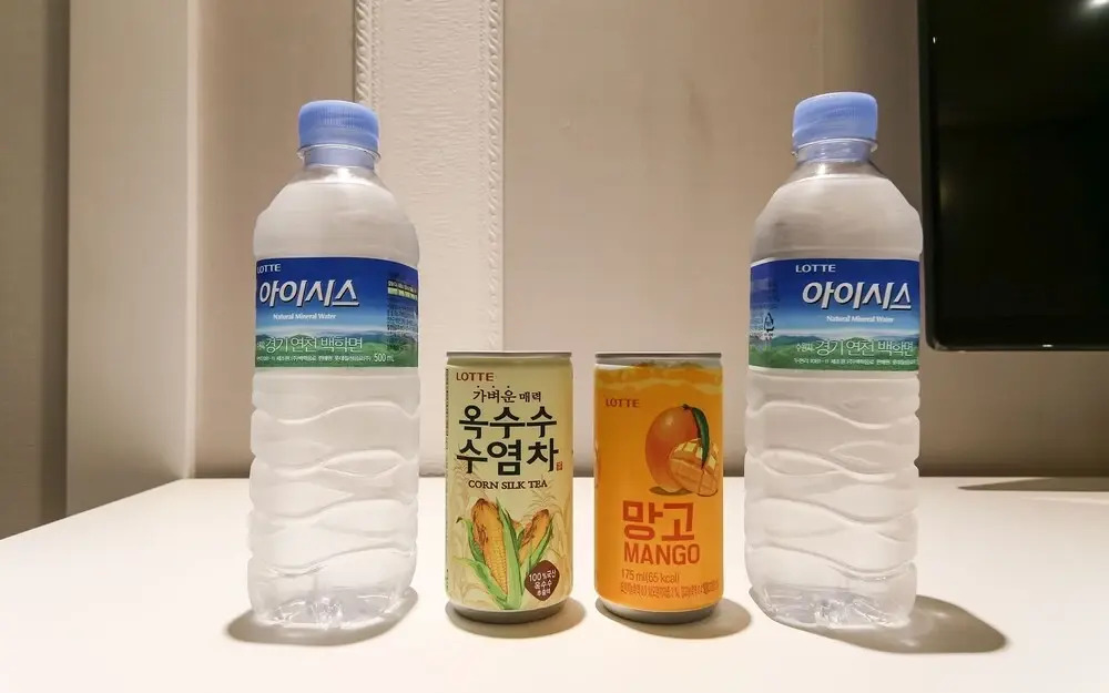 Daegu Dongseongro Ribe Hotel