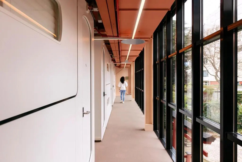 CityHub Rotterdam