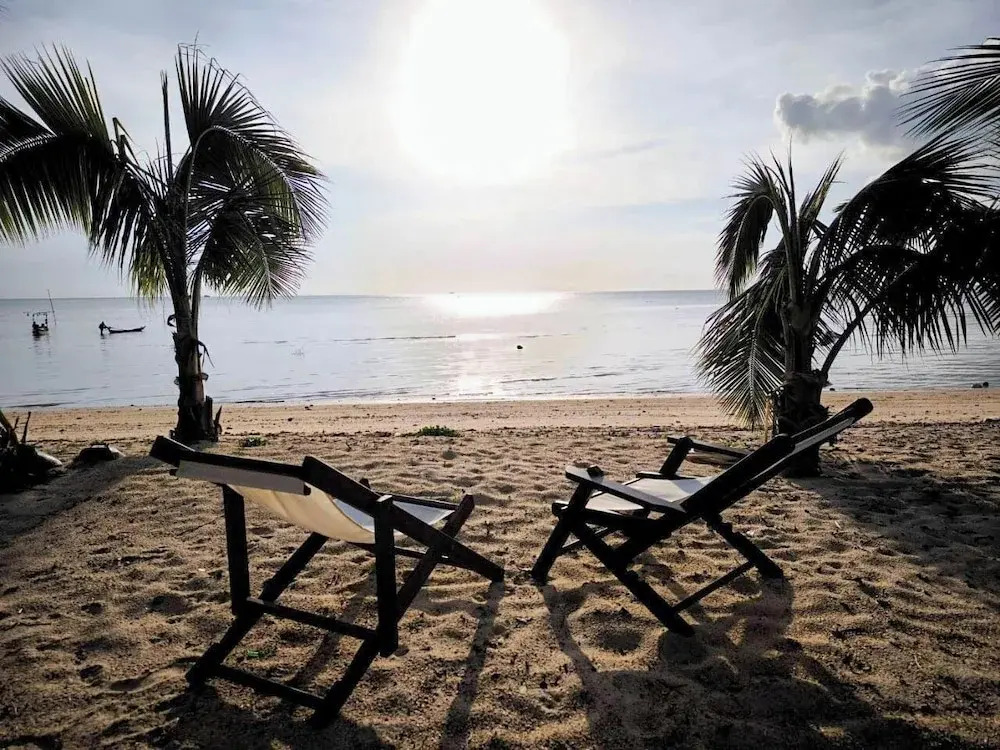 Villa Sereno Beachfront Koh Samui, Nathon Pier