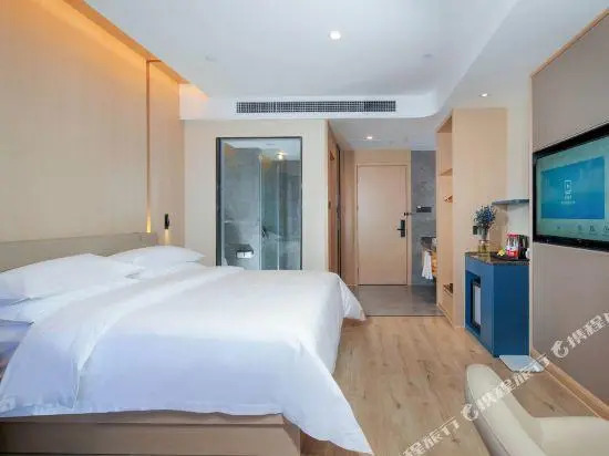 Vienna International Hotel (Kunming Dianchi Haiyuan Fortune Center)