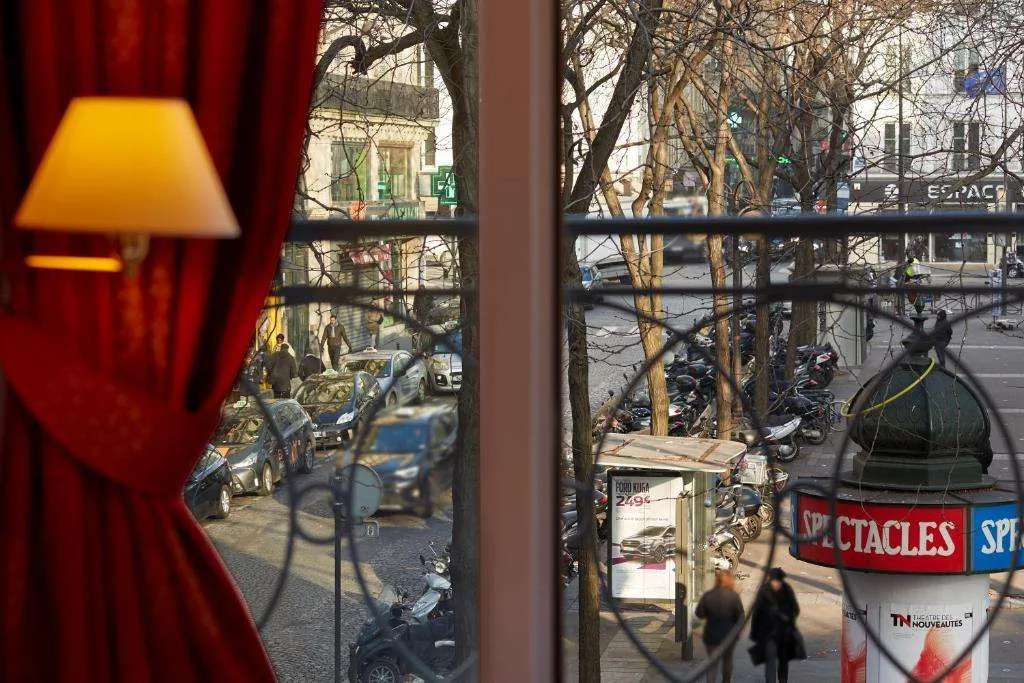 Austins Saint Lazare Hotel