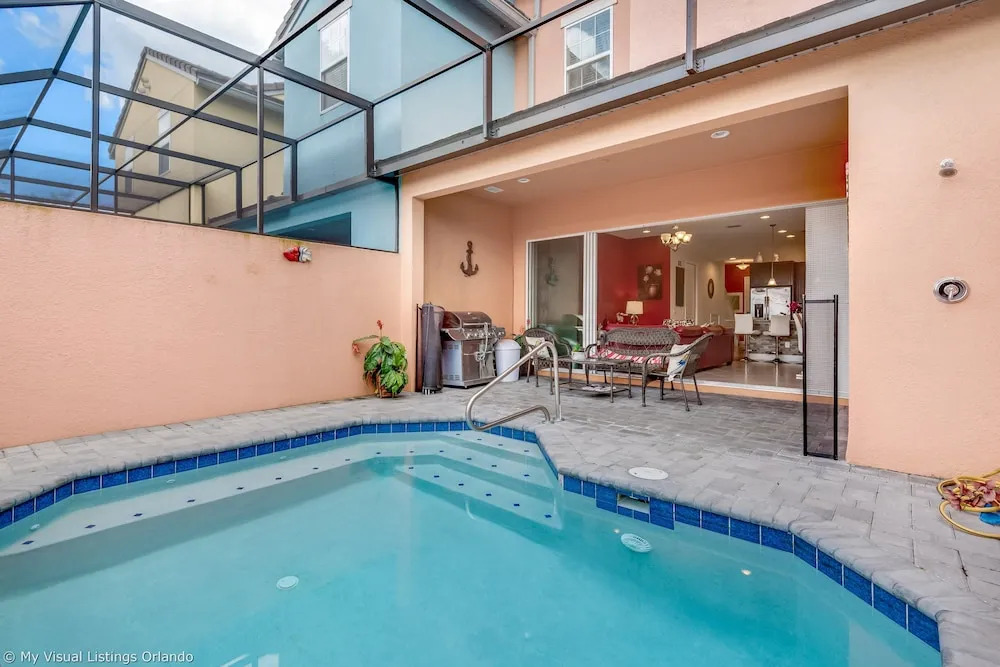 430cd Magical 4 Bedroom 4.5 Bathroom Town Home