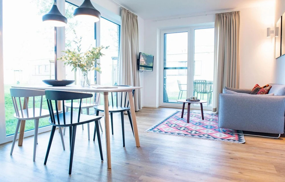 Nice Apartment in Lembruch/dümmer See With 1 Bedrooms, Wifi and Indoor Swimming Pool