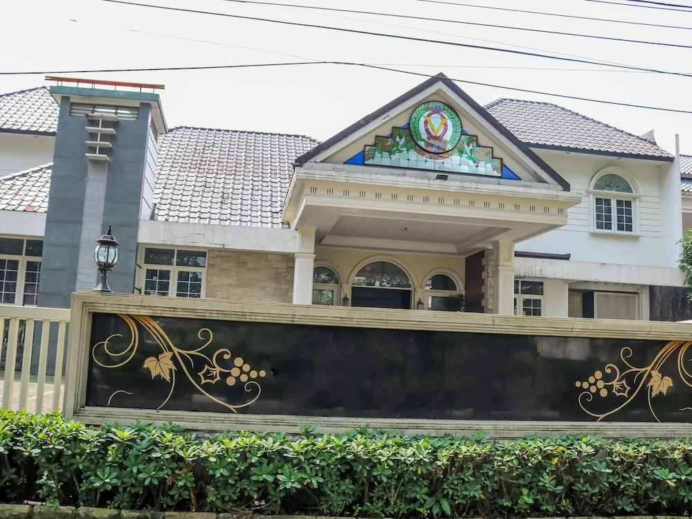 NIDA Rooms Pasar Baru Cicendo