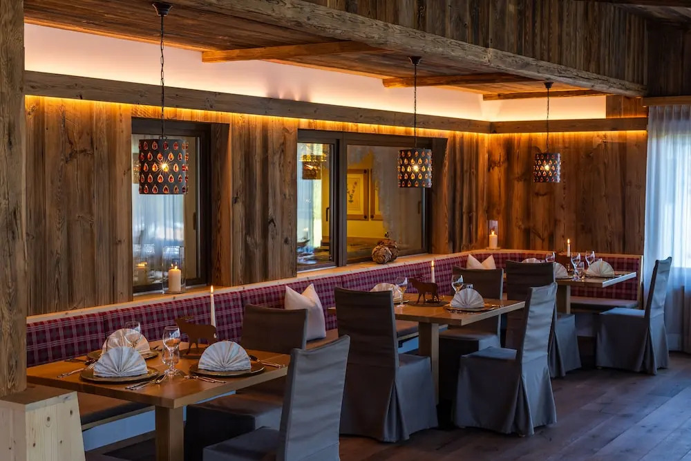 Saltria - your Alpine experience