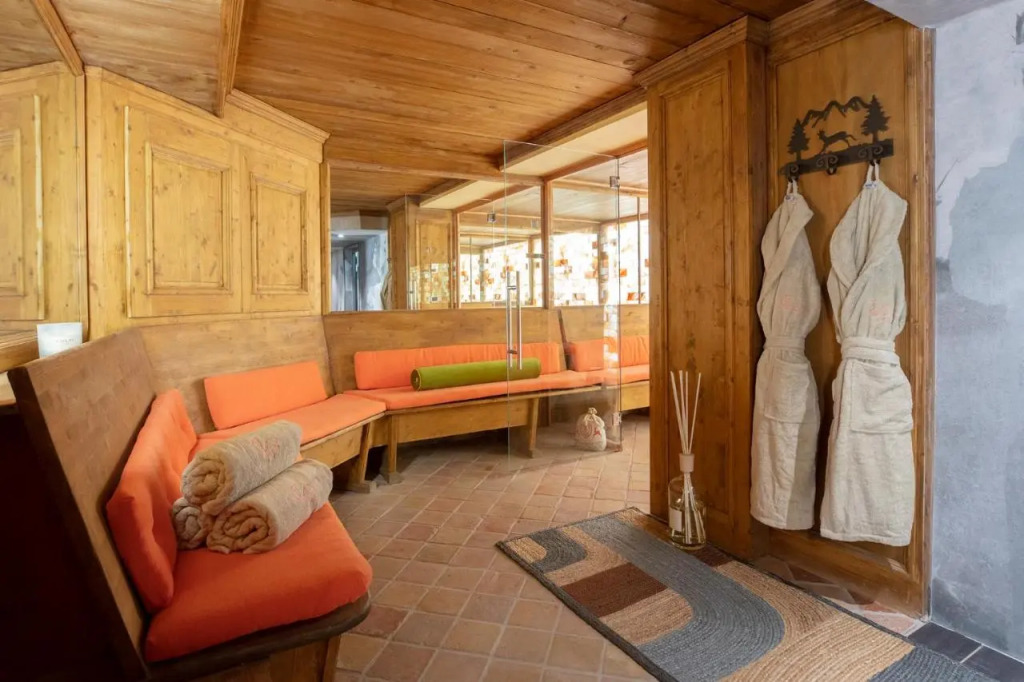 Megève Bois - Relais & Châteaux