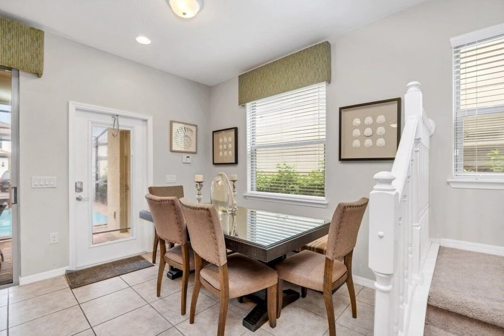 Windsor At Westside Resort Home Pool & Game Room 5 Bedroom Townhouse by Redawning